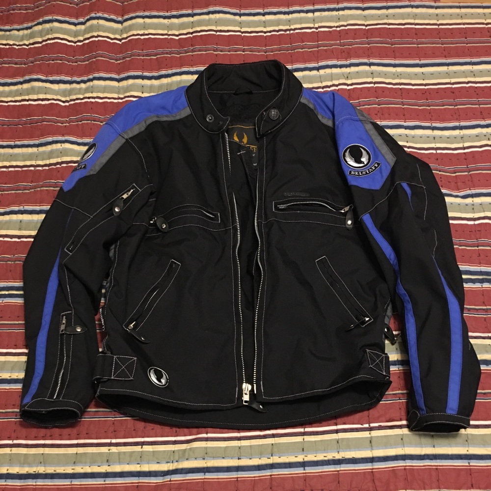 Belstaff Motorcycle Jacket